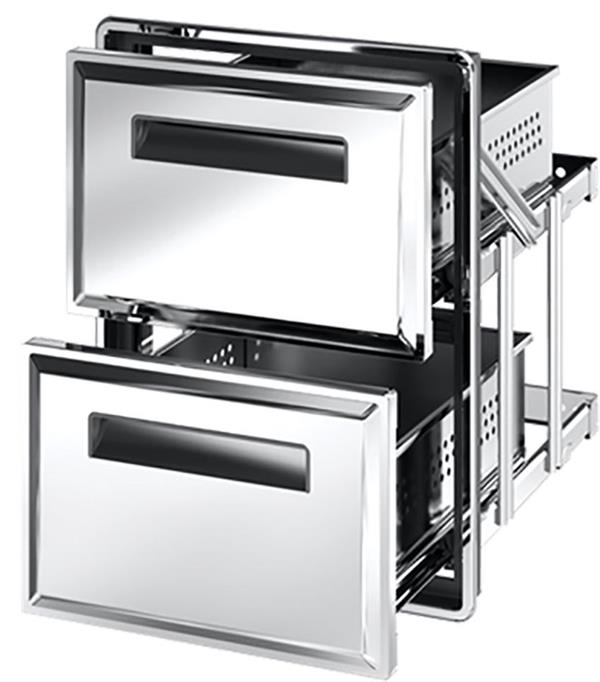 Ronda İkili Çekmece Kiti AZ-11