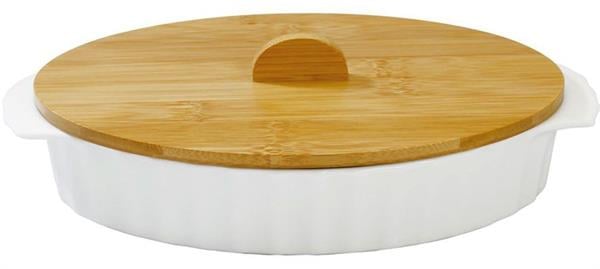 Pipkin Porselen Güveç Büyük