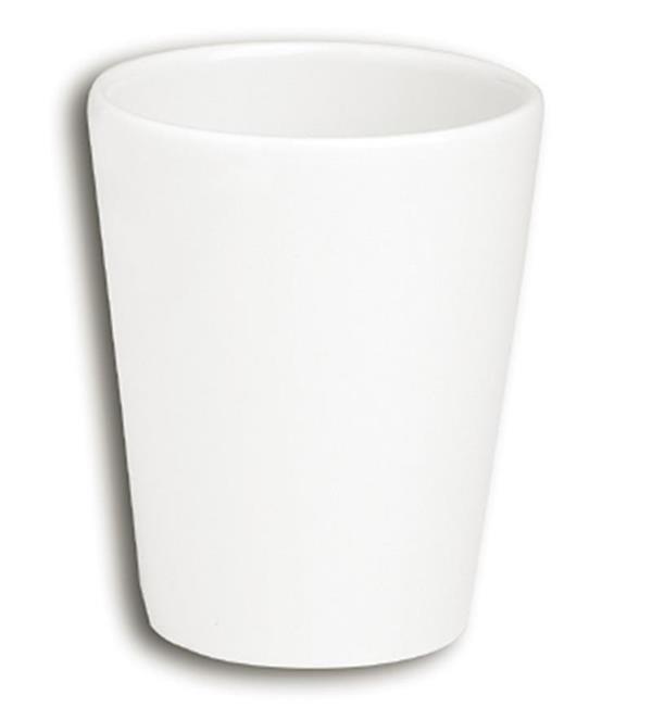 Porselen Soley Beyaz Şekerlik 100Cc   