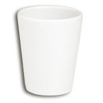 Porselen Soley Beyaz Şekerlik 100Cc   