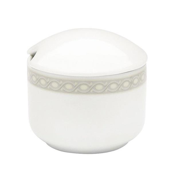 Porselen Mabeyin Kapaklı Hardallık