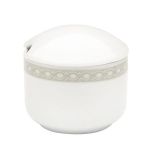 Porselen Mabeyin Kapaklı Hardallık