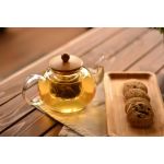 Lucas Süzgeçli Demlik 800 ml