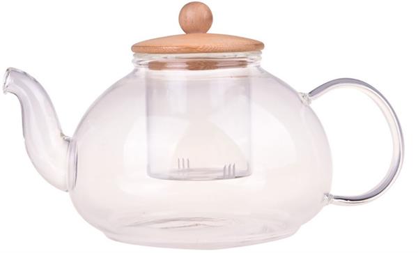 Lucas Süzgeçli Demlik 500 ml