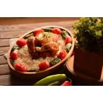 Pastore Oval Kase Büyük