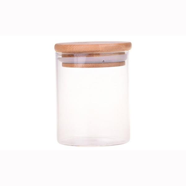 Cam Saklama Kabı Küçük