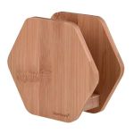 Sola Köşegen Peçetelik