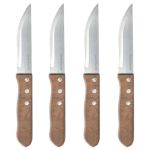 Serengeti 4 Parça Steak Bıçağı