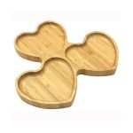 Moramor 3'lü Kalp Çerezlik