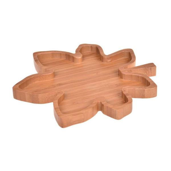 Lify Çınar Yaprak Tabak