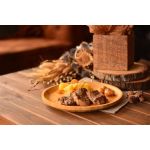 Penne Yuvarlak Tabak 25 cm