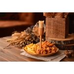 Pick Servis Tabağı