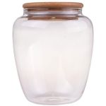 Rella Cam Saklama Kabı Küçük