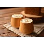 2'li Bambu Bardak 225 ml