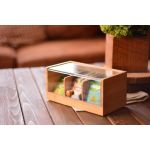 Gio 3 Bölmeli Çay Kutusu