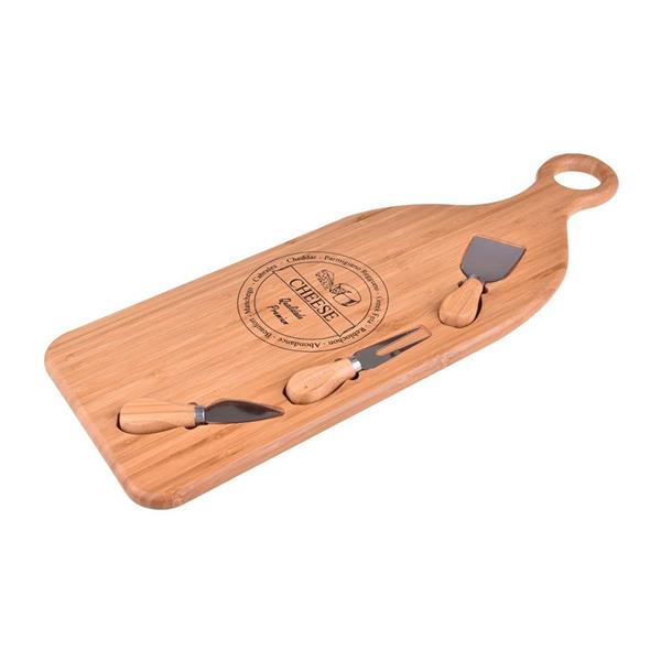 Osna 4 Parça Peynir Servis Seti