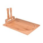 Lebder 4 Parça Peynir Servis Seti