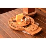 Lecorino 5 Parça Peynir Servis Seti