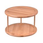 Shelby 2 Katlı Dönen Sunum