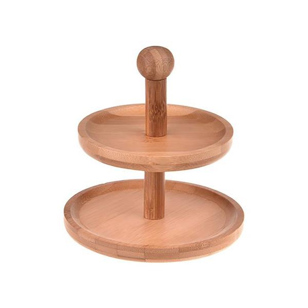 Trina 2 Katlı Yuvarlak Kurabiyelik