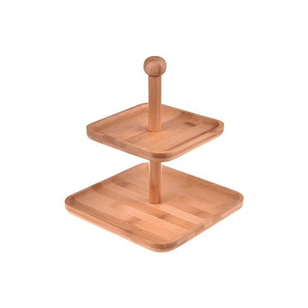 Trina 2 Katlı Kare Kurabiyelik