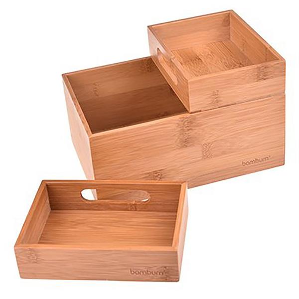 Javier - Ayarlanabilir Saklama Kabı