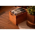 Javier - Ayarlanabilir Saklama Kabı