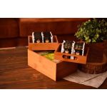 Javier - Ayarlanabilir Saklama Kabı