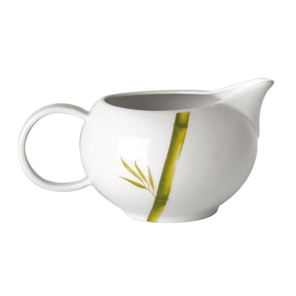 Porselen Bambu Ördek Sosluk