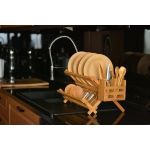 Enda Kaşıklıklı Bulaşık Sepeti