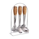 Vega 7 Parça Mutfak Seti