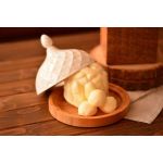 Lacey 2 Parça Tereyağı Servis Kabı