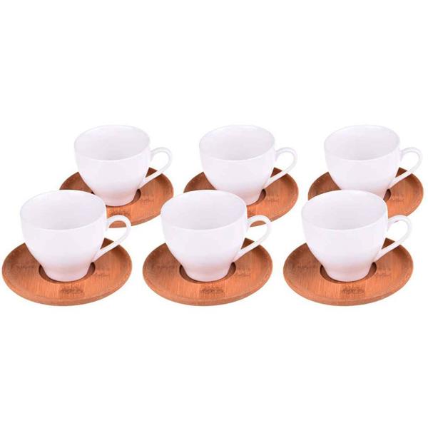 6 Kişilik Fhuye Kahve Fincan Takımı