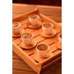 6 Kişilik Fhuye Kahve Fincan Takımı