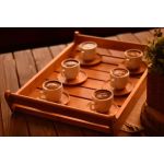 6 Kişilik Thore Kahve Fincan Takımı