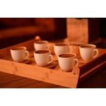 6 Kişilik Meyo Kahve Fincan Takımı