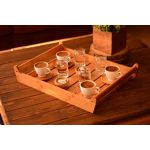 6 Kişilik Yola Kahve Fincan Takımı