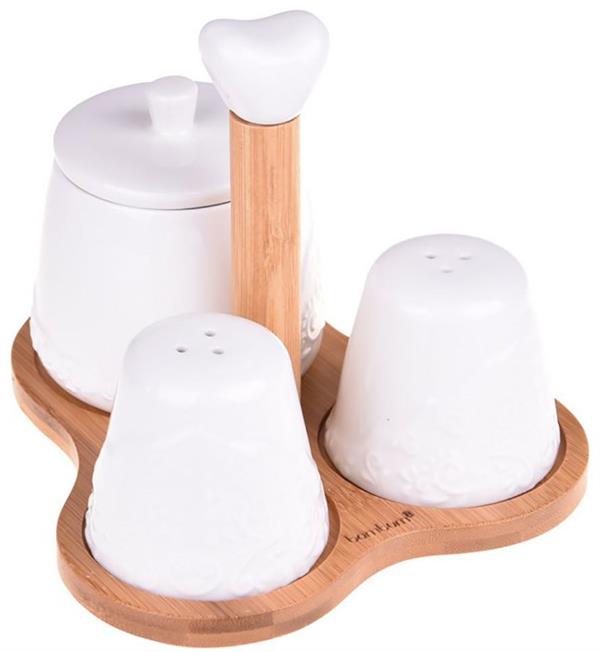 Luciana 3'lü Baharat Seti