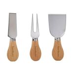 Ezine 3 Parça Peynir Bıçak Seti