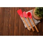 Bolly 3'lü Spatula Seti Büyük