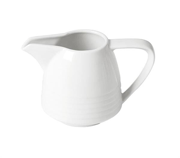 Porselen Focus Beyaz Sütlük 125Cc    