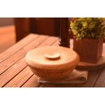 Minola Kapaklı Salata Kasesi