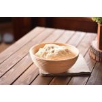 Puder Ekmek Mayalama Sepeti Dikdörtgen 20 cm