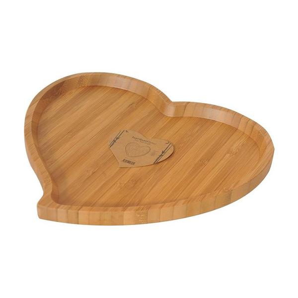 Amor Kalp Tepsi - Küçük