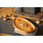 Bambu Servis Tabağı Büyük