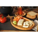 Bambu Servis Tabağı Büyük