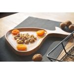 Bambu Servis Tabağı Küçük