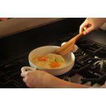 Bambu Sıyırma Kaşığı