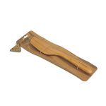 Bambu Sıyırma Kaşığı