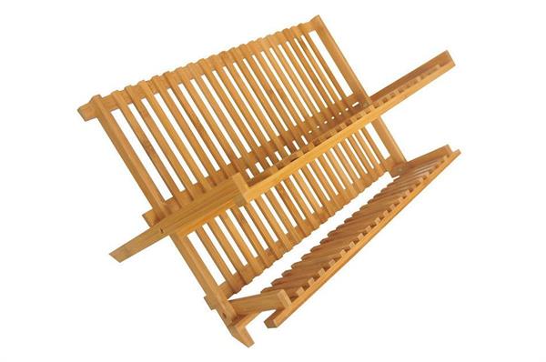 Bambu Bulaşık Sepeti